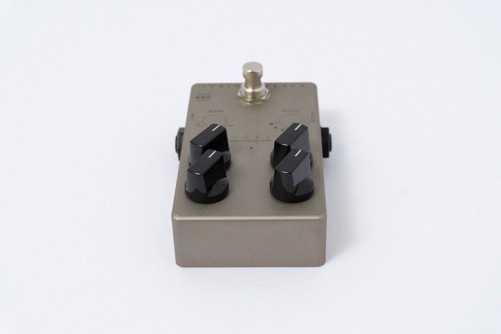 Darkglass Electronics Hyper Luminal Bass Compressor Pedal Used Analog Effects