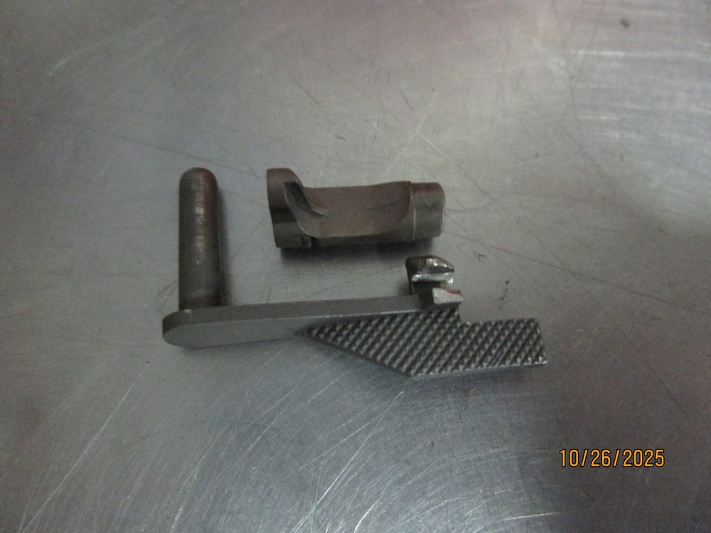 1911 Colt 45 Ext Slide Stop NOS