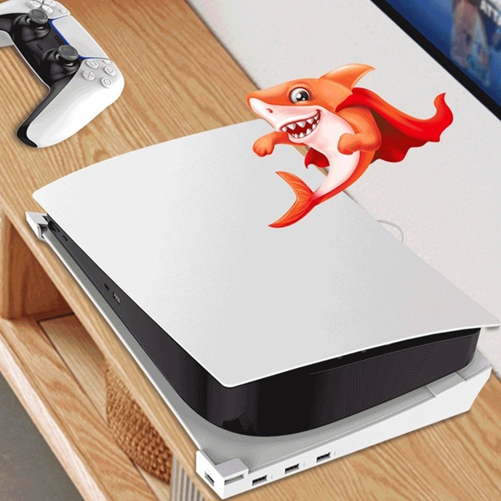 Host Rack Horizontal Bracket For PS5 Optical Drive Version/Digital Edition