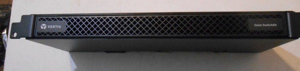 VERTIV GEIST SWITCHAIR AIRFLO COOLING SYSTEM