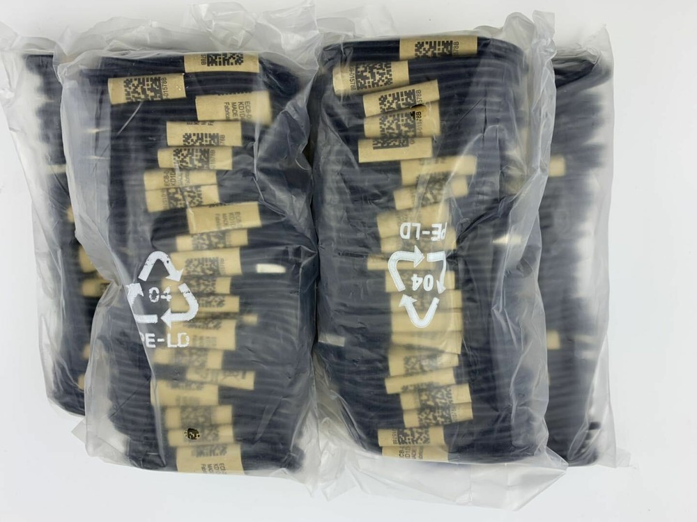 Lot Micro USB Data Sync V9 Cable Cord for Android Cell Phone Universal Black