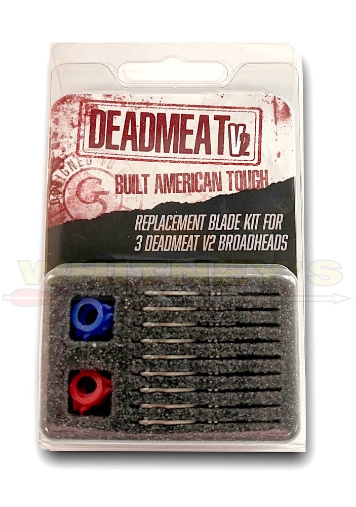 G5 Deadmeat V2 Replacement Blade Kit - 8602