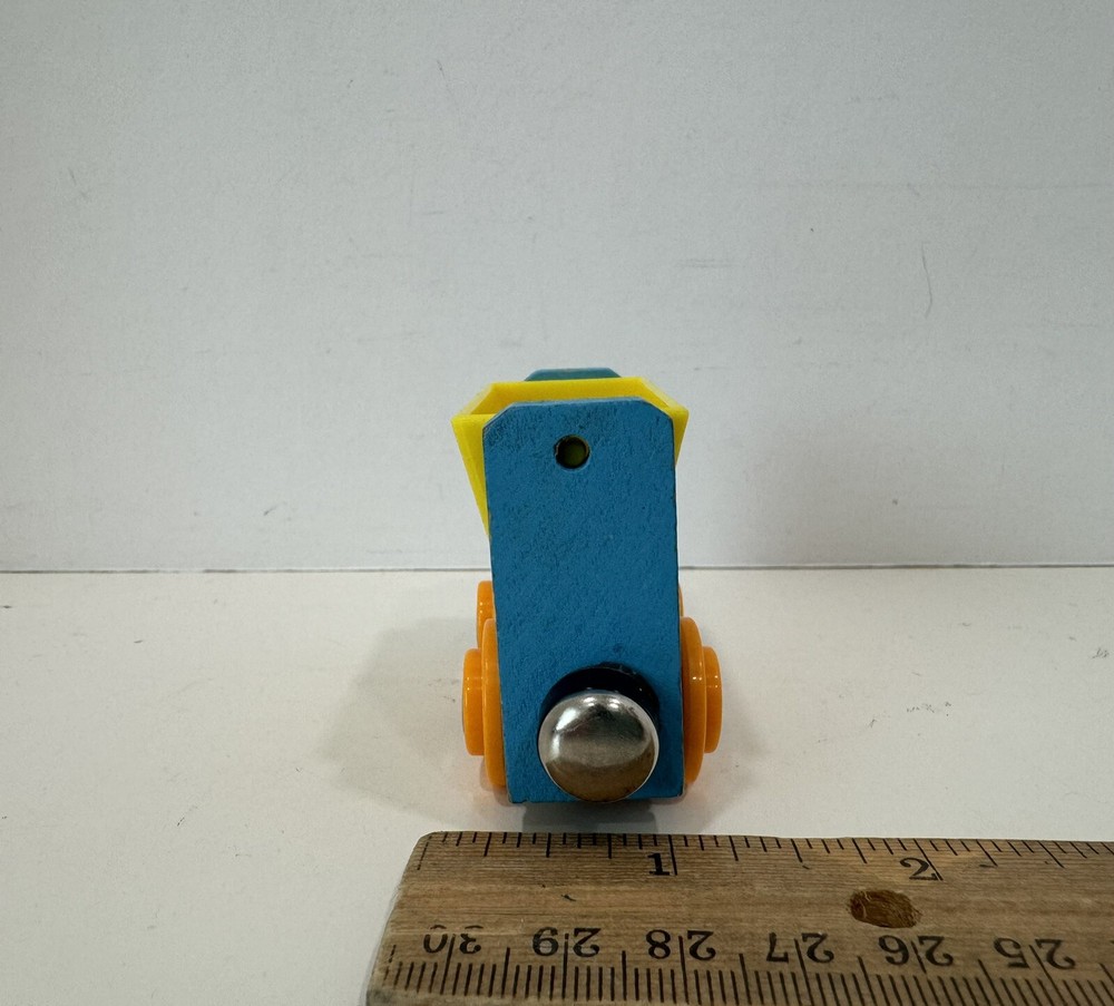 Orbrium Magnetic Wooden Train Car Orb Mining Co.Replacement