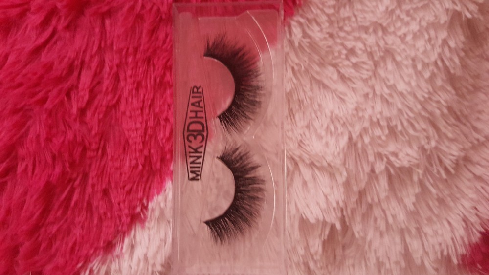3d Mink eyelashes popoflash