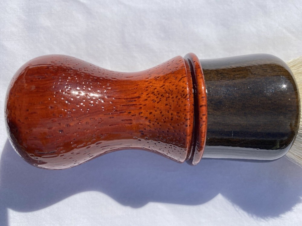 The Crazy Badger Shaving Brush
