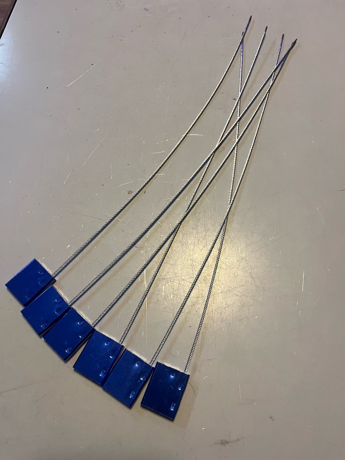 602 604 Crate Racing Engine Seals Blue