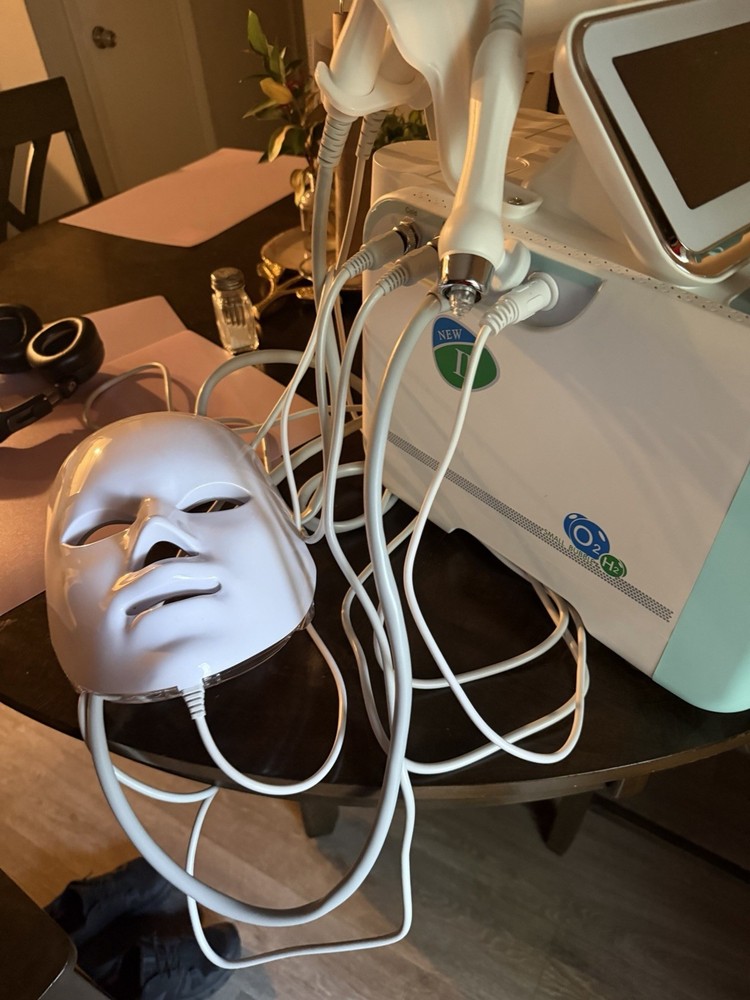 Hydro dermabrasion machine professional”