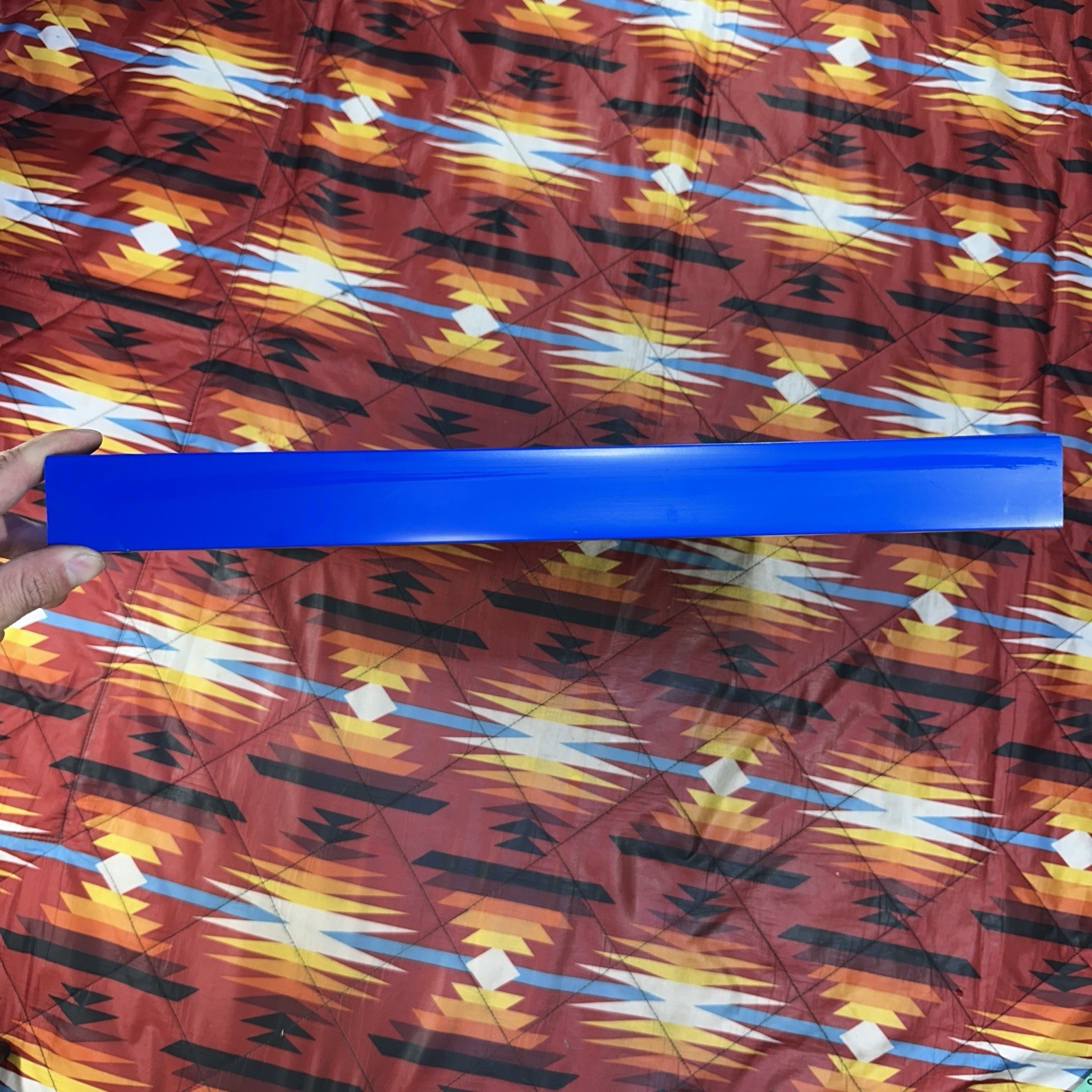 Blue Pepsi Cola Open Light Up Sign 20”x 16.5” (Power Cord Not Included) TESTED!