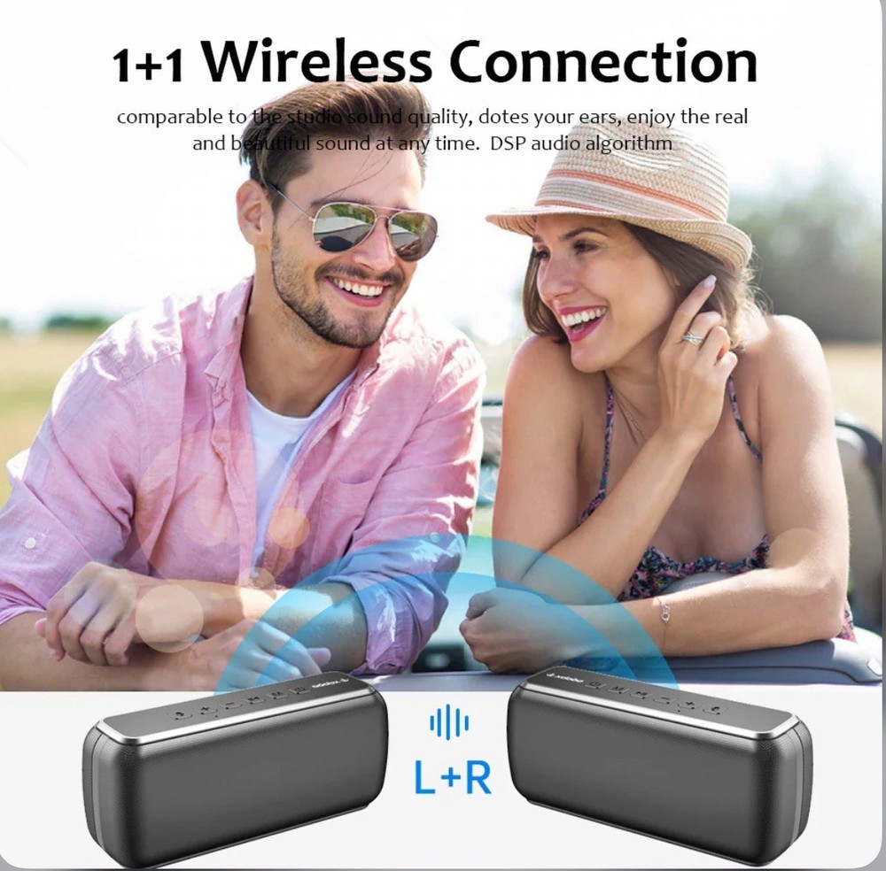 XDOBO X8 Speaker