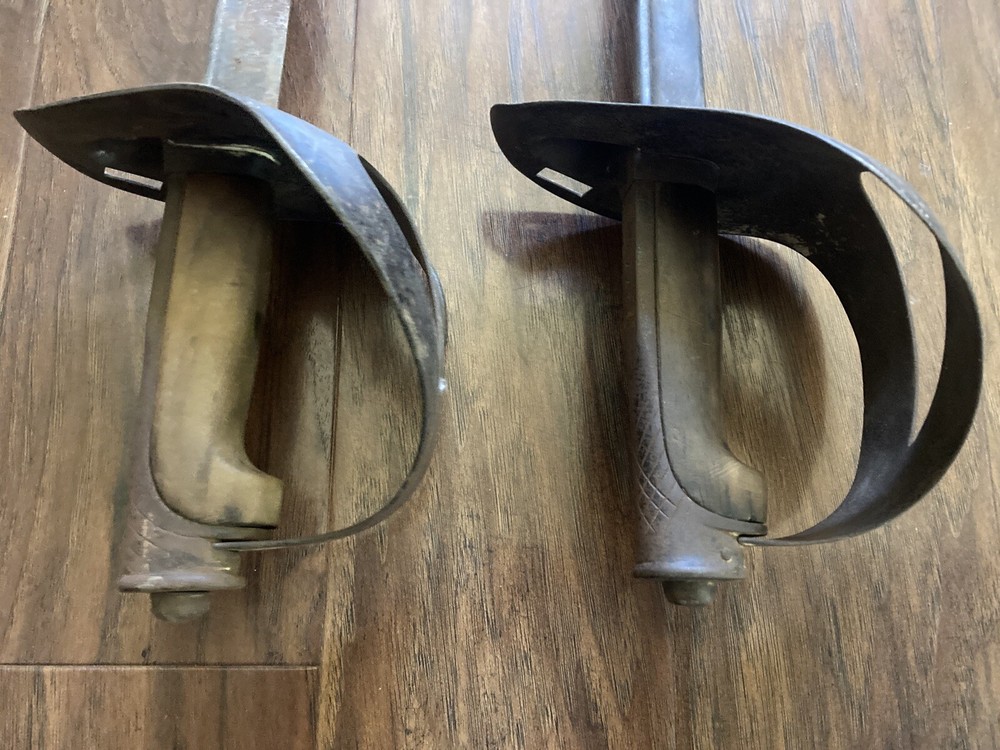 Cavalry Troopers Sabre Swords