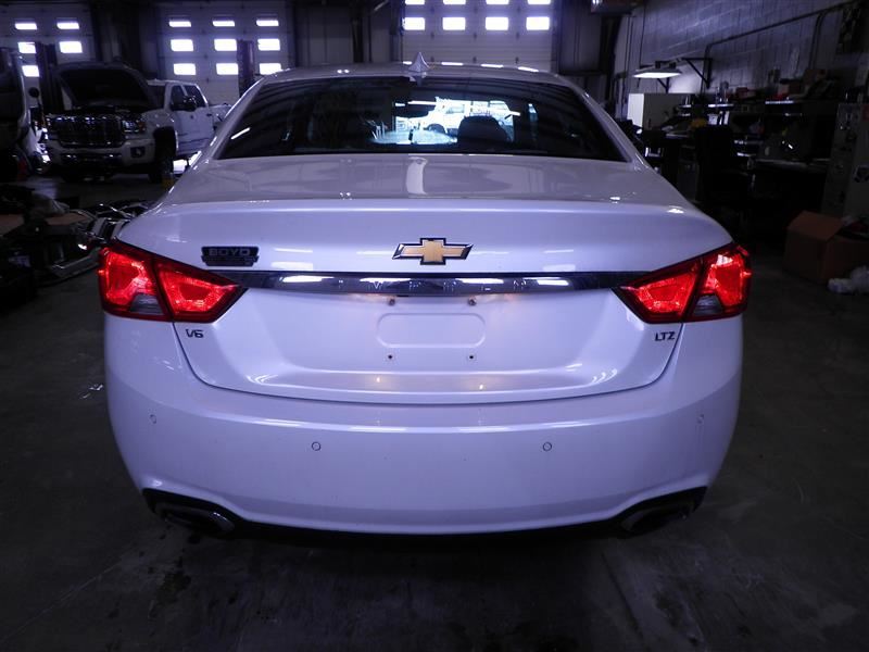 Chevrolet Impala 2015-2016 A/C Selector Switch Automatic Temperature Control 863