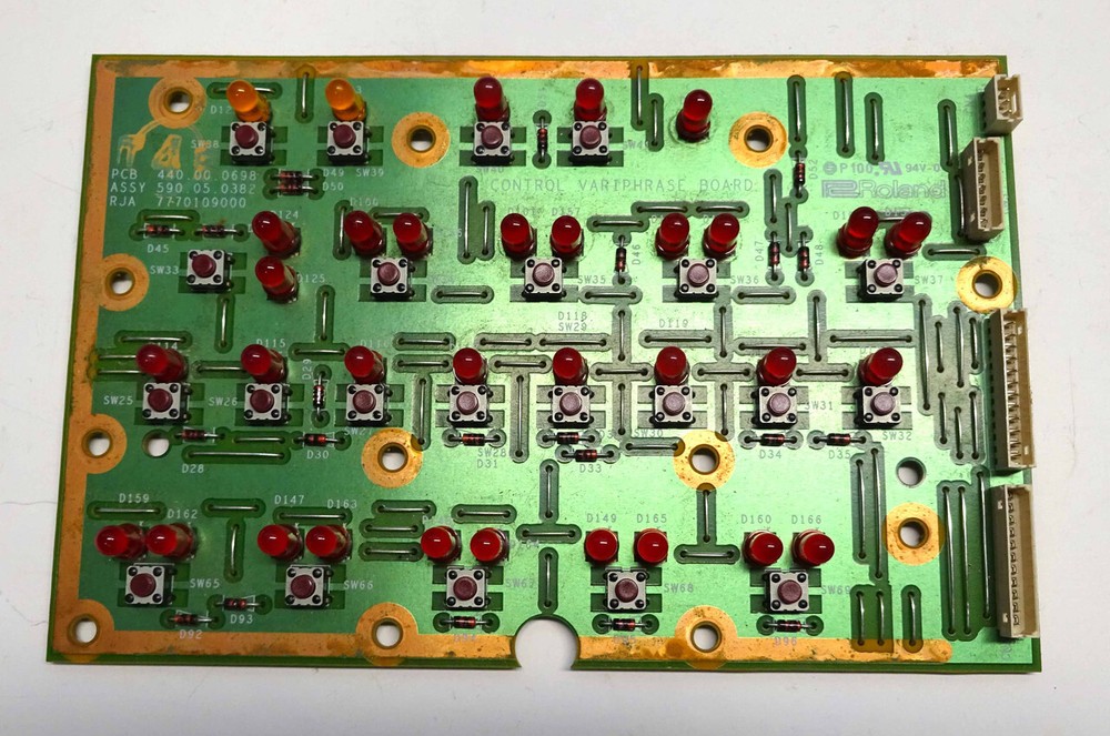 Roland VA-7/76 Control Variphrase Board