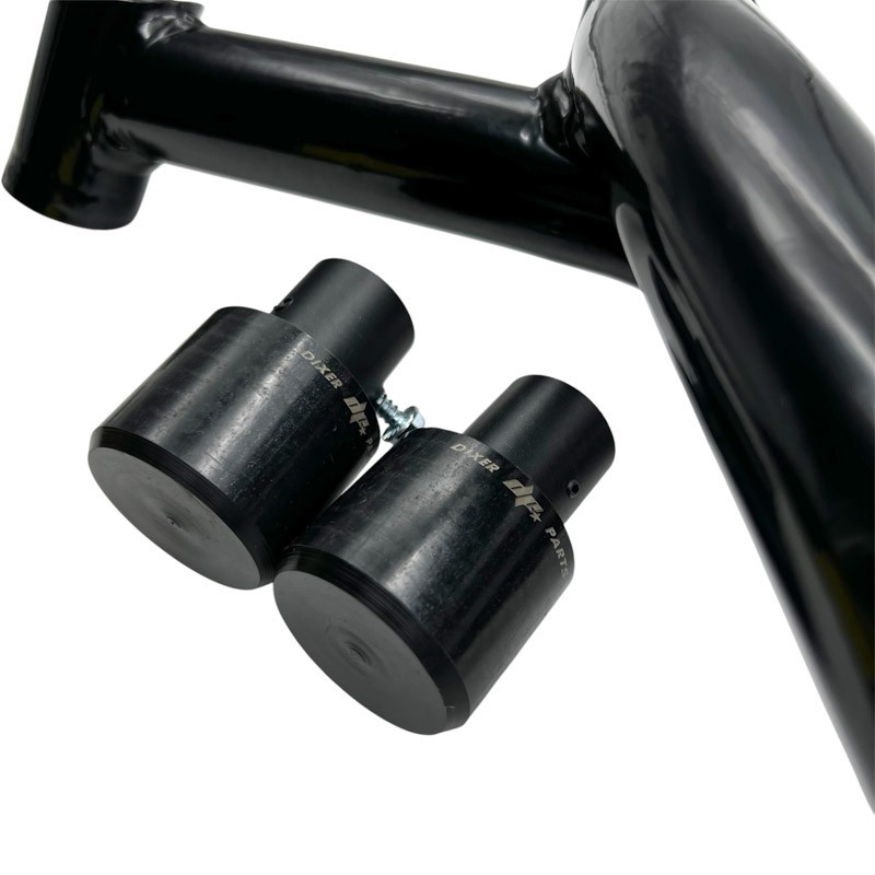 Crash Cage Engine Guard Crash Bar Honda CBR 500R CBR500 (2024-2025) Stunt Gymkha