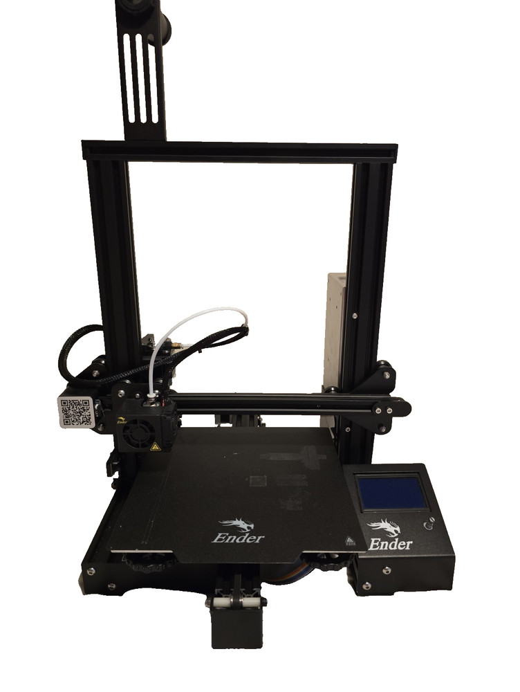 Creality Ender-3 Pro 3D Printer (Includes Filament)