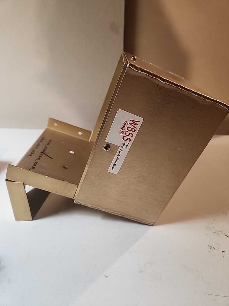 Comtek Systems Phase Array System ACB-80 Ham Radio Accessory Working From S.key