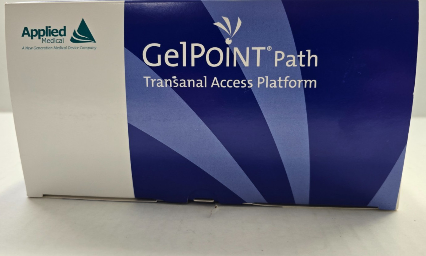 Applied Medical Gel Point Transanal Access Platform.