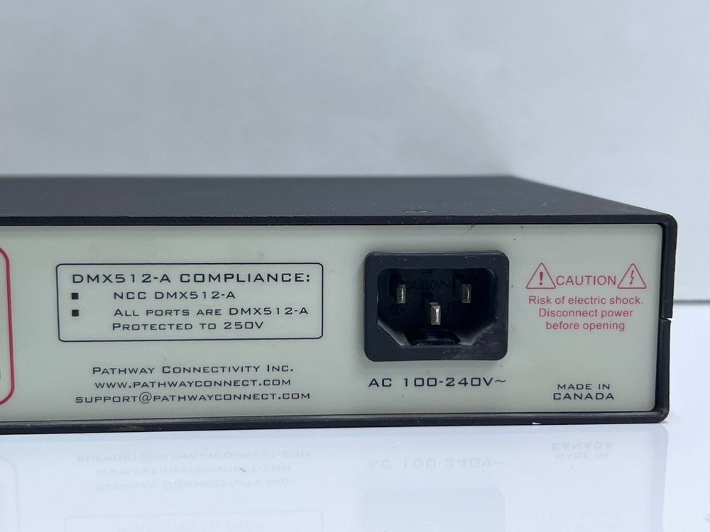 PATHWAY DMX REPEATER PRO 9105