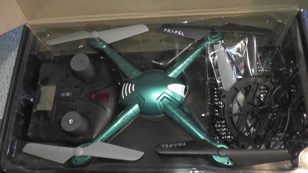 drone propel hd video drone 2015 rooftop