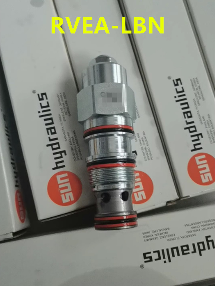 Sun hydraulics RVEA-LBN non-return valve