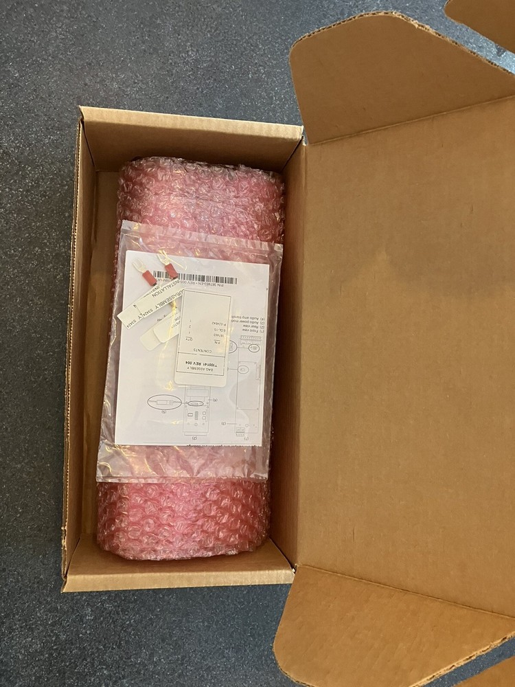 EST 3-ZA30 AUDIO AMPLIFIER