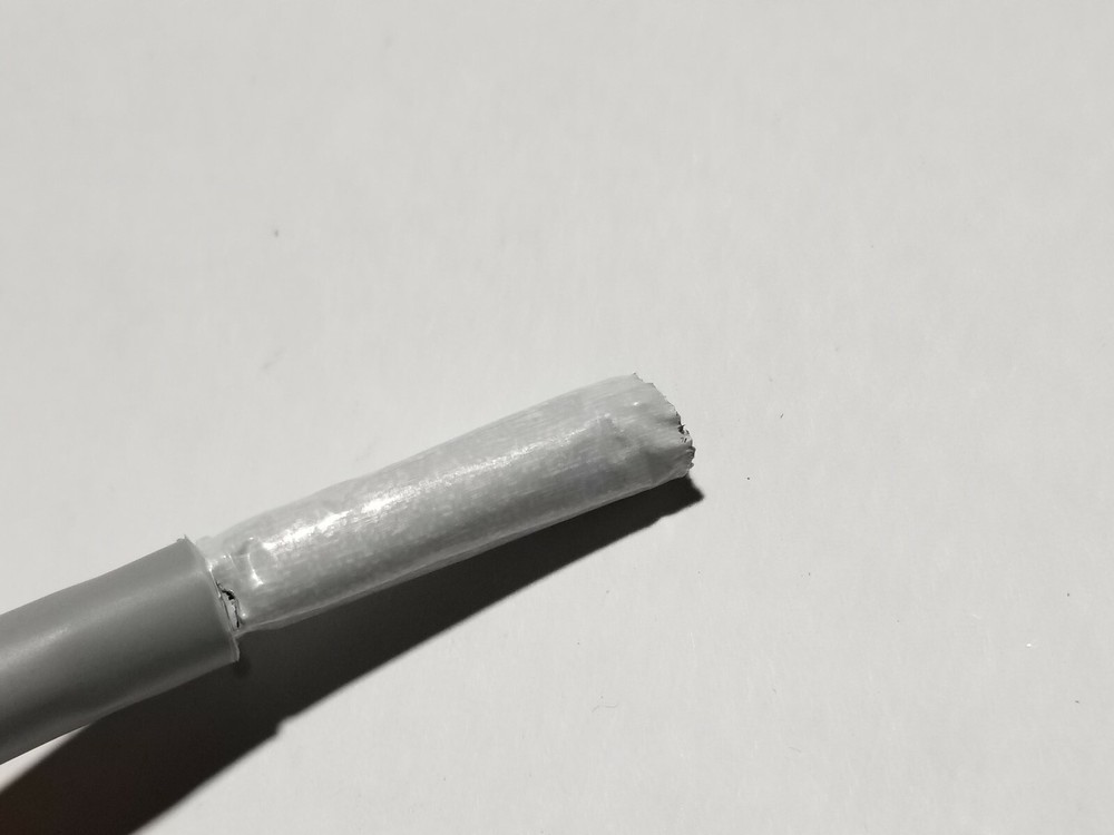 Commscope CS34P 23/4P Cat6 F/UTP WebTrak Plenum Shield Network Cable Gray /100ft