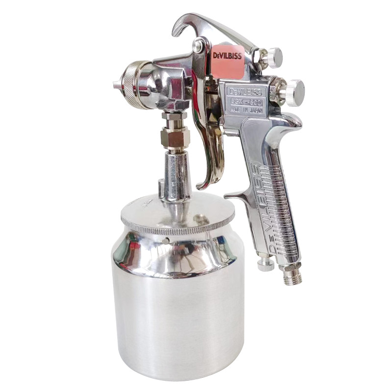 DEVILBISS Spray Gun for Car Spray Gun Professional Tools 1.8MM High Atomization