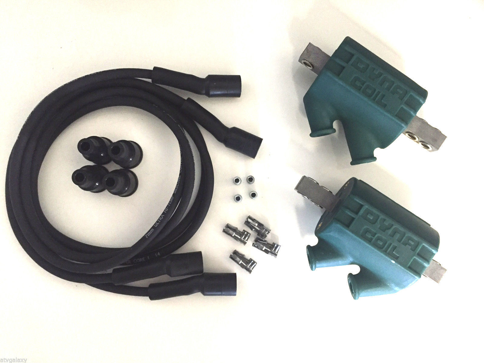 Dynatek Dyna S Electronic Ignition Coils Wires Kawasaki KZ550 KZ650 KZ750 All