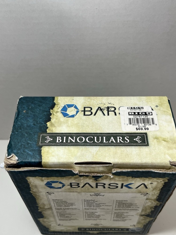 Barska AB10176 X-Trail 10x50 Binoculars