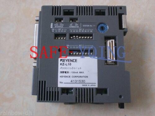 1PCS  New KZ-L10 KEYENCE PLC module