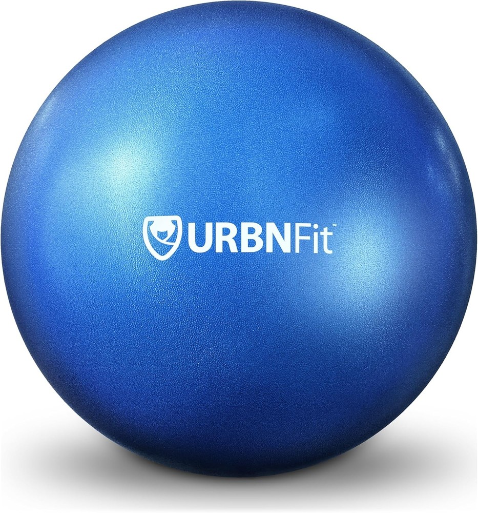 URBNFit Mini Stability Ball 9" with Pump