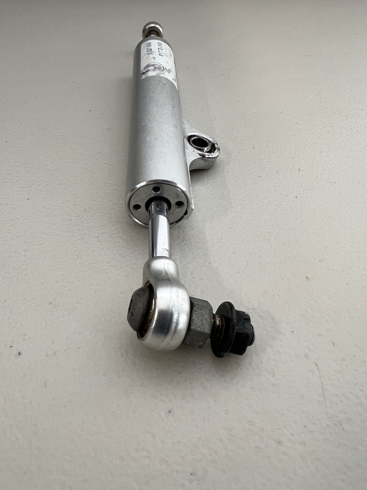 2010 2011 2012 2013 2014 10-14 BMW S1000RR S1000 OEM STEERING DAMPER STABILIZER