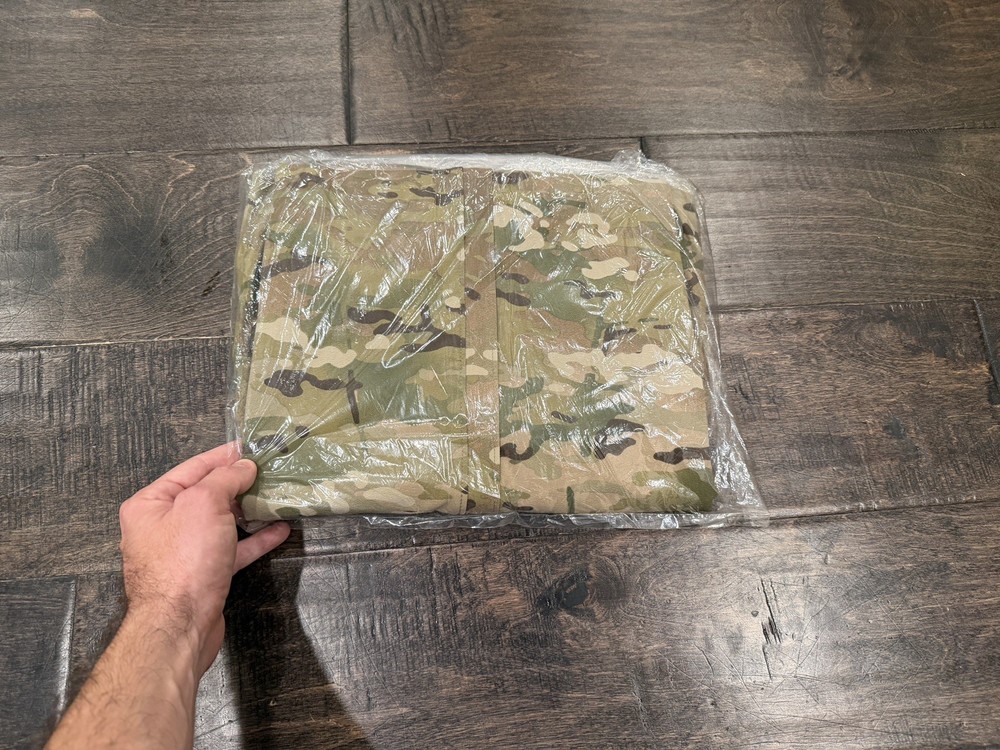 Wild Things Tactical Soft Shell Jacket Pants Multicam OCP Large Pcu Level 5