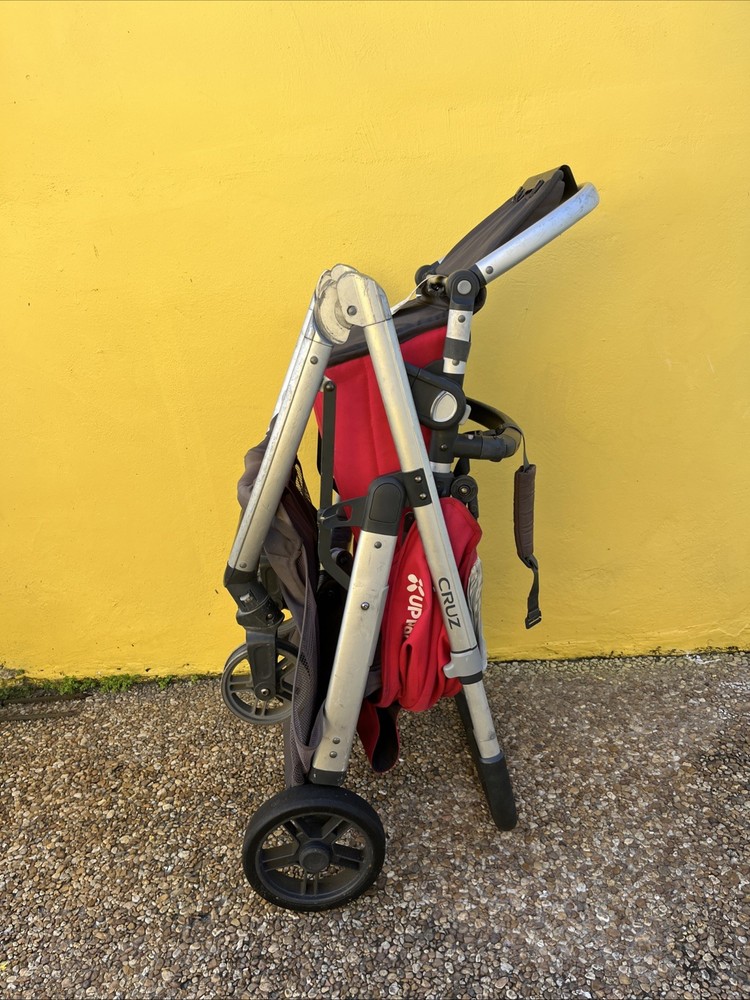 Uppababy Cruz Stroller