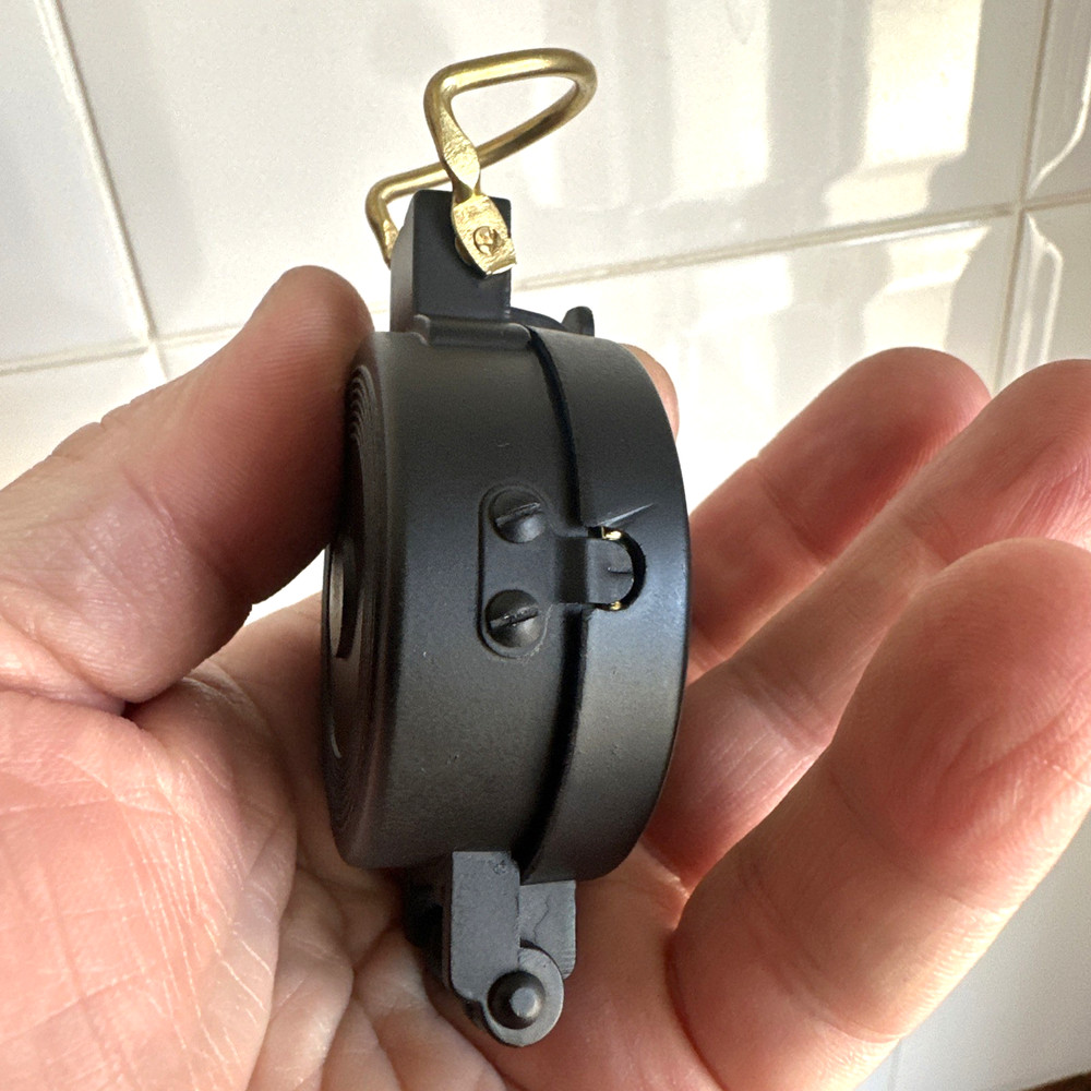 Future Scientist - Vintage Engineer Directional Compass