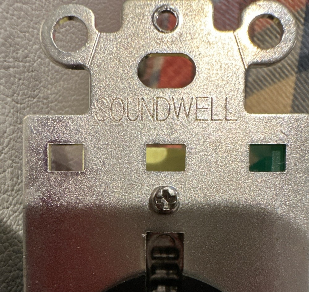 Slider Speaker Volume Control In Ceiling Home Slide Controller Wall - Open Box