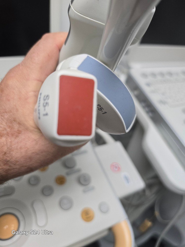 Portable Ultrasound