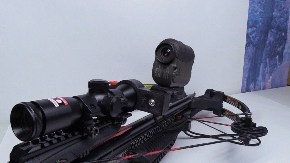 Crossbow Camera mount