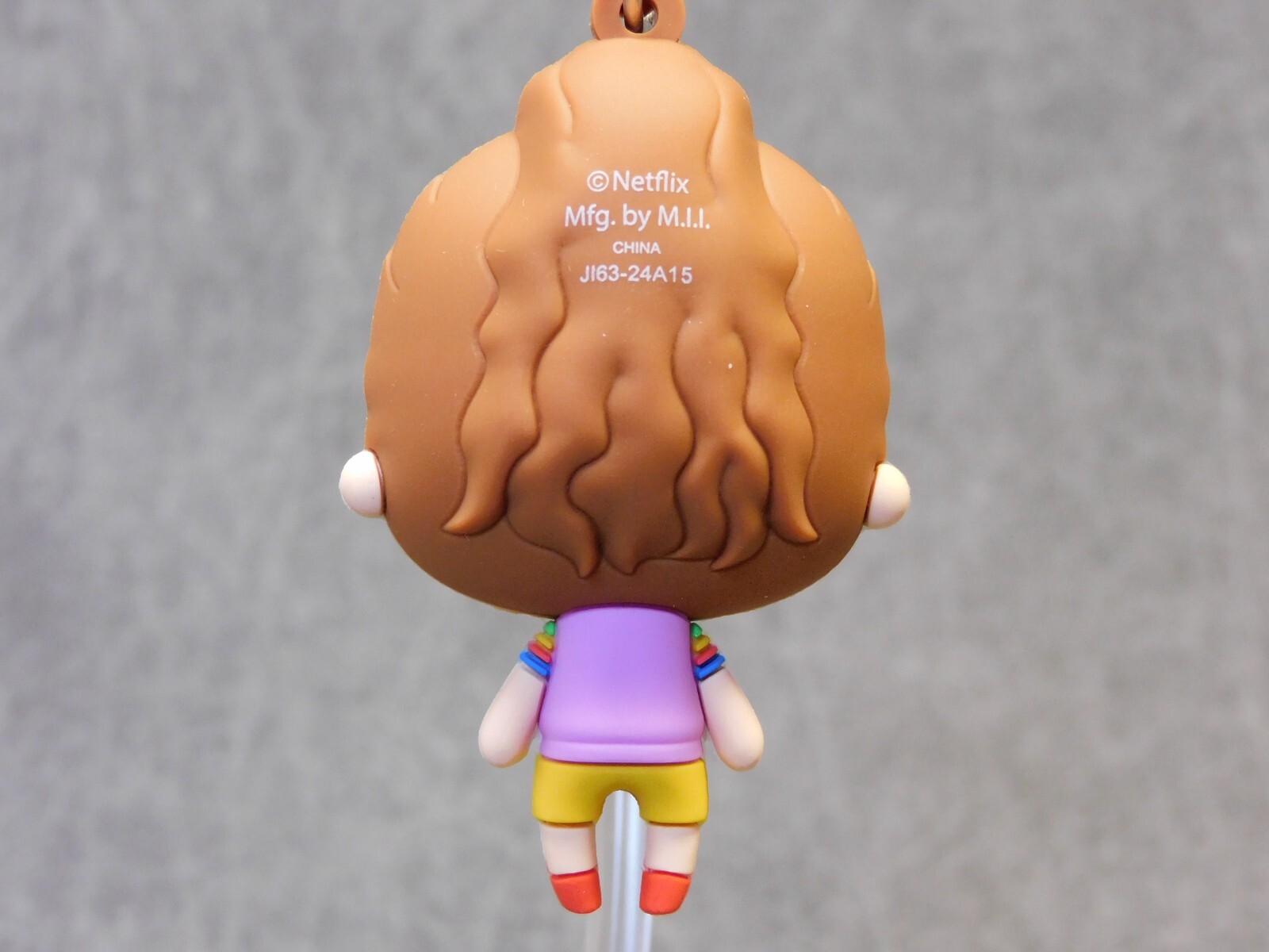 Stranger Things NEW * Max Mayfield Clip * Series 3 Blind Bag Opened Monogram