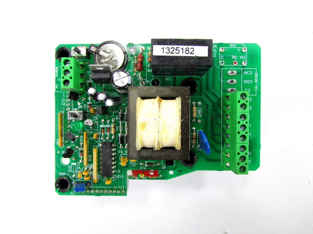BINDICATOR DL-2 POINT LEVEL BOARD ASSEMBLY