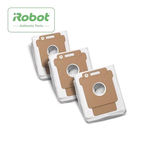 Dirt Disposal Bags 3Pack for Select iRobot Roomba AutoEmpty Docks