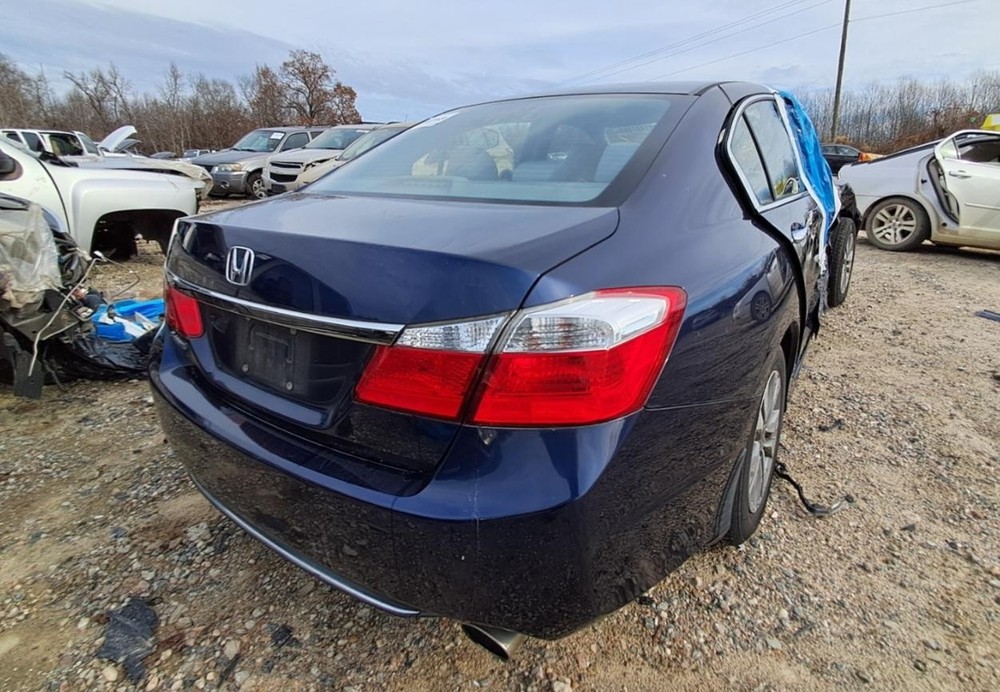 Used A/C Selector Switch fits: 2015 Honda Accord automatic temperature control w