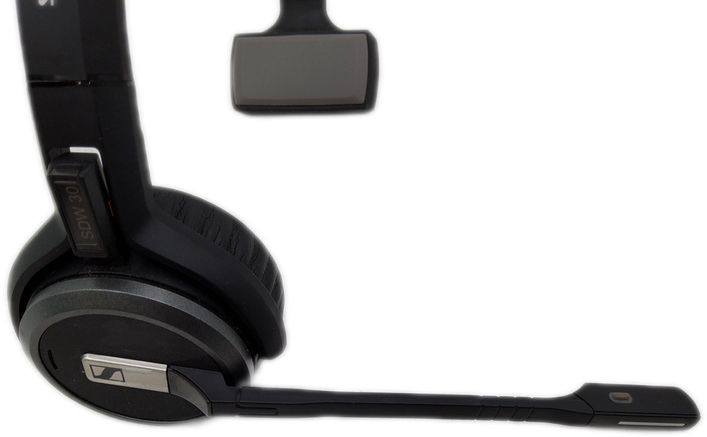 EPOS Sennheiser SDW 5035 Mono Wireless Headset with Base Station