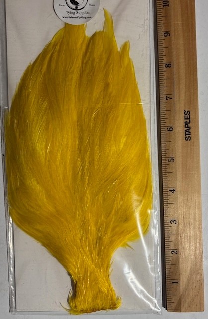 Wapsi Large Chinese Neck Yellow