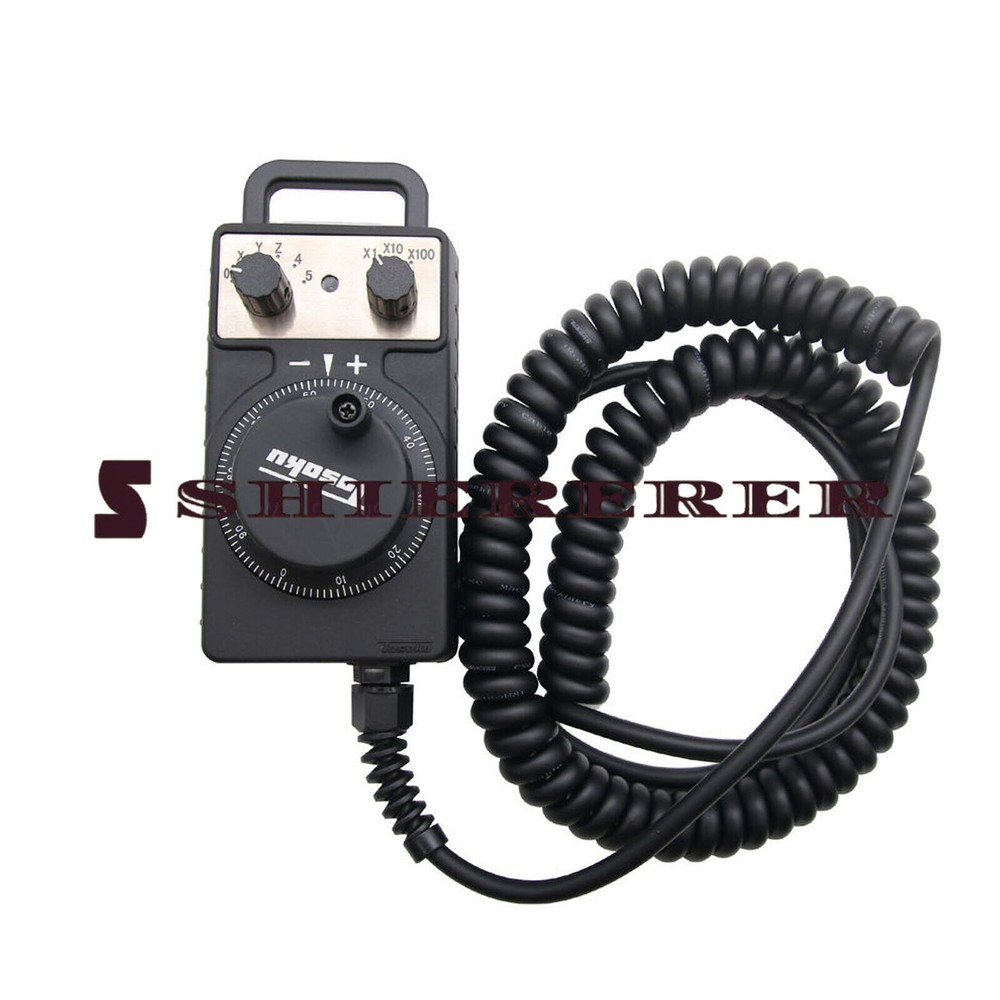 1PC NEW HC115-03 4Axis Tosoku Electronic Handwheel MPG Gray Code Switch