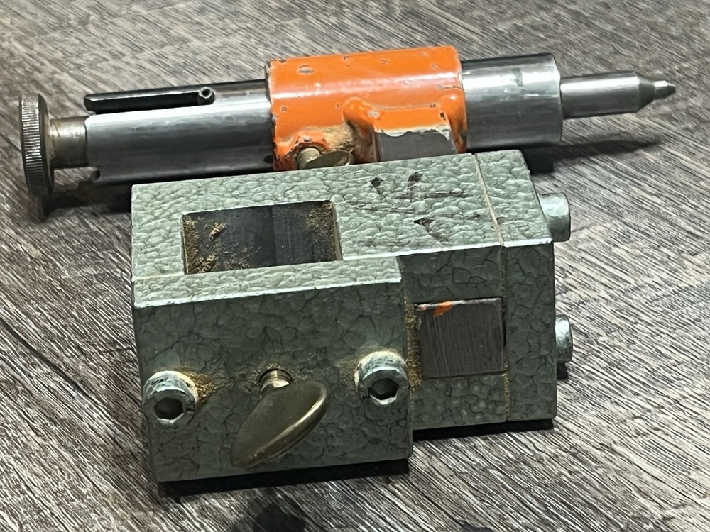 Lathe Centering Tool For Woodworking