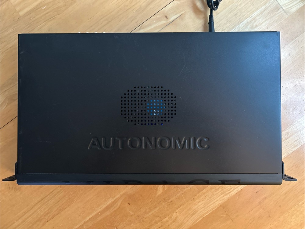 Autonomic MMS-5A Mirage Five Source Audio Server (Working With Issues-Read)