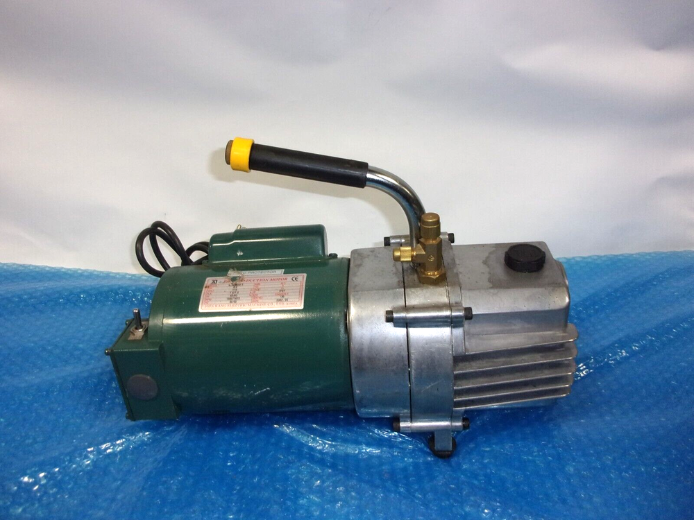 SaveVac 140 Two Stage Rotary Vane Vacuum Pump