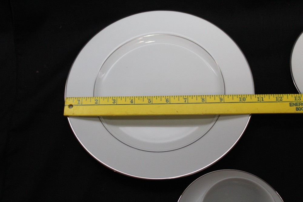 Gorham Hallmark Platinum 5 Piece Place Setting