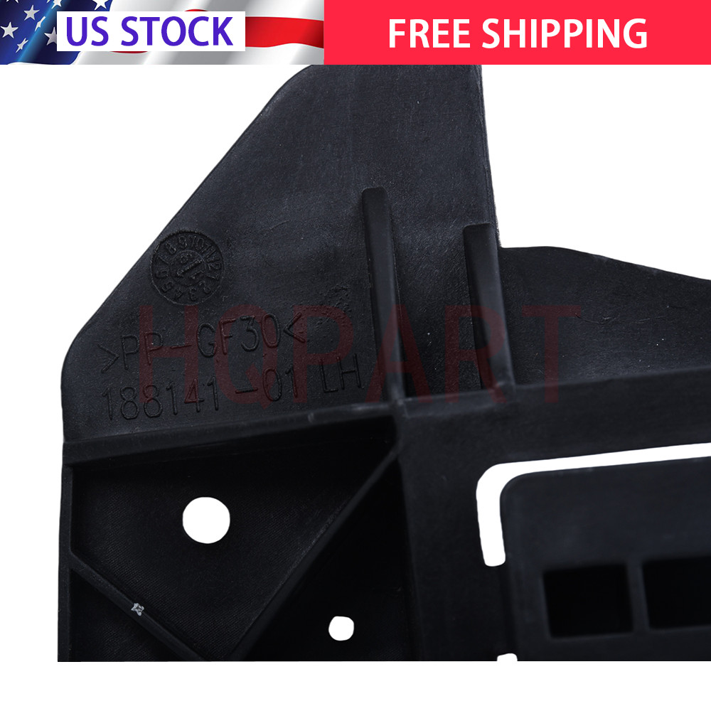 For 2015-18 AUDI Q3 LEFT Driver Headlight Mount Bracket Lower Support 8U0941453