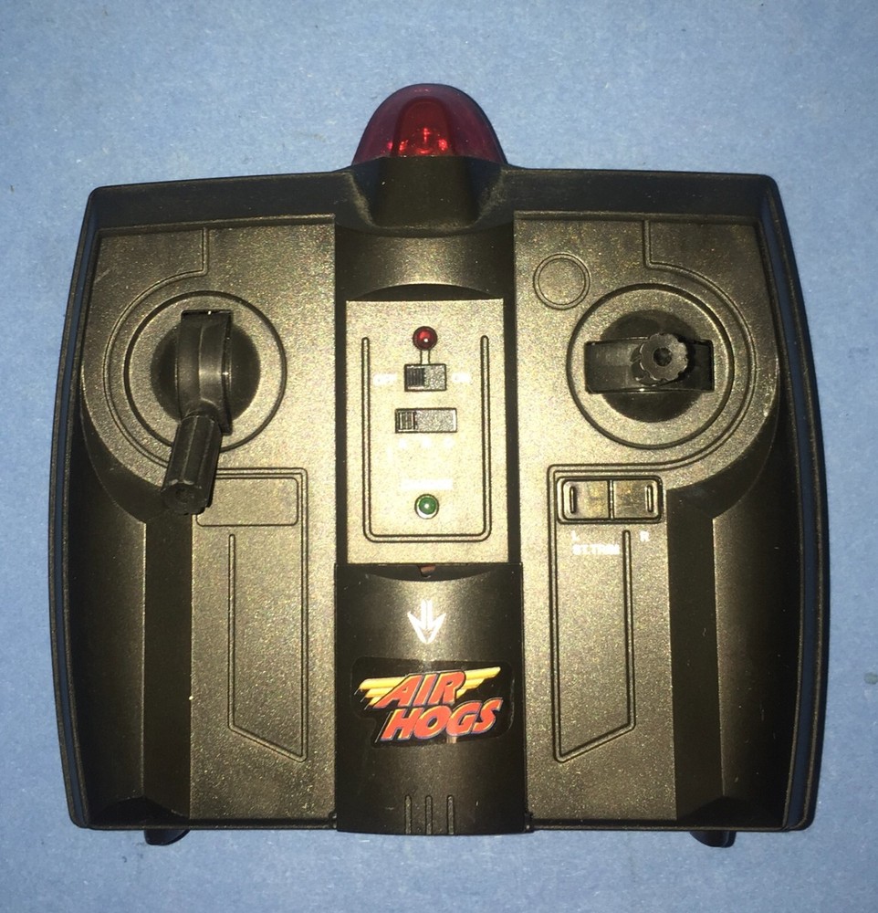 Air Hogs Rc Heli 2006 Spin Master Spin Control Remote *Controller only*